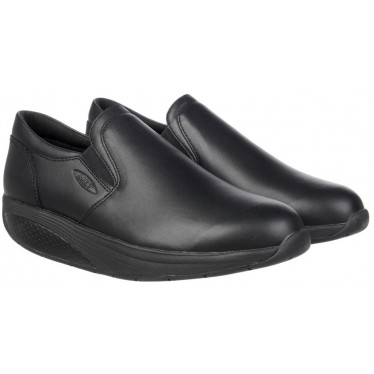 MOCASINES MBT KADIRI SLIP ON W BLACK