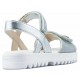 SANDALIAS GEOX CORALIE W SILVER