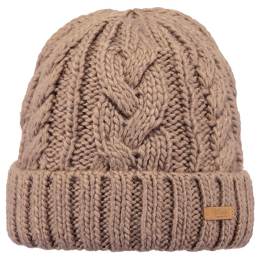 GORRO BARTS JEANNE BEANIE CAMEL