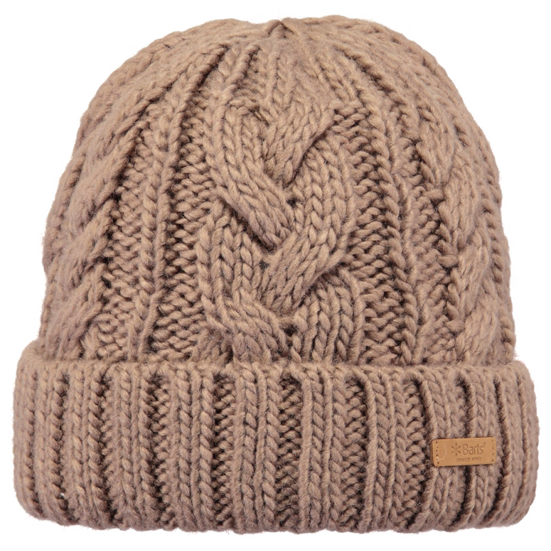 GORRO BARTS JEANNE BEANIE CAMEL