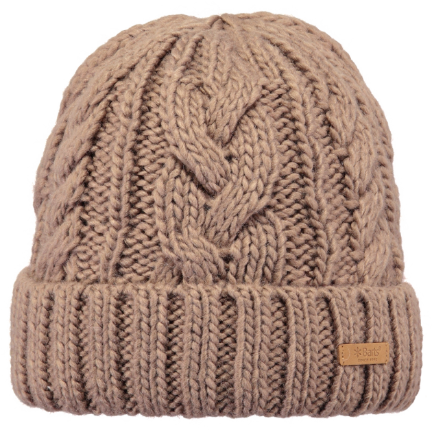 GORRO BARTS JEANNE BEANIE CAMEL GORRO BARTS JEANNE BEANIE CAMEL