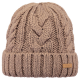 GORRO BARTS JEANNE BEANIE CAMEL