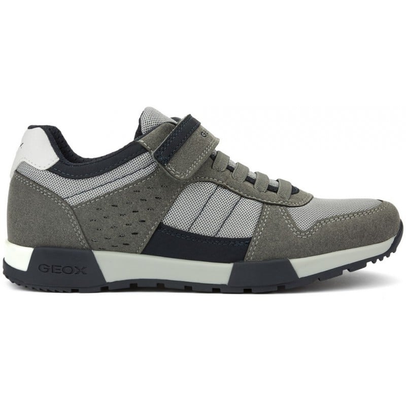 ZAPATILLAS GEOX ALFIER M GREY