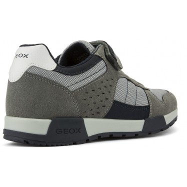 ZAPATILLAS GEOX ALFIER M GREY