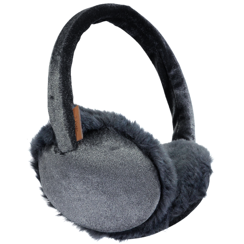 OREJERAS BARTS VELVA EARMUFFS GREY
