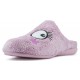 ZAPATILLAS IR POR CASA VULLADI OJAZOS ROSA