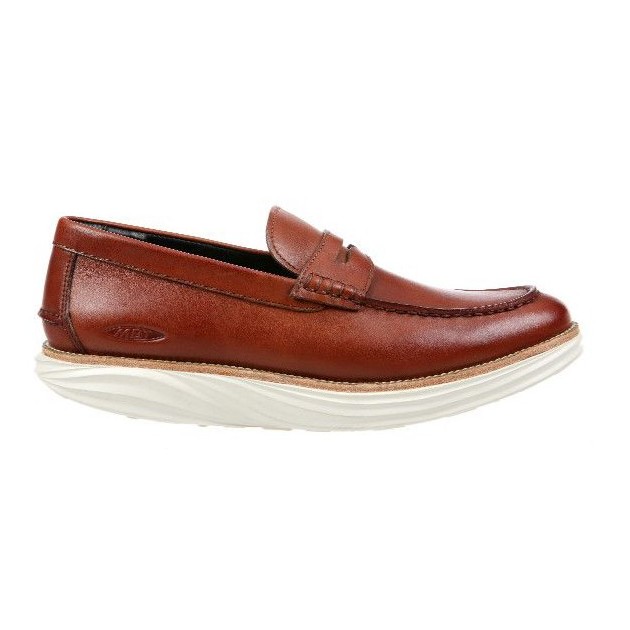 MOCASINES MBT BOSTON M LOAFER DK_BROWN MOCASINES MBT BOSTON M LOAFER DK_BROWN