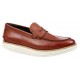 MOCASINES MBT BOSTON M LOAFER DK_BROWN