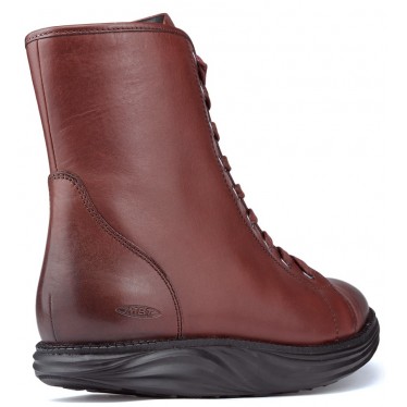 BOTINES MBT BOSTON W BURNISH_BROWN