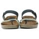 SANDALIAS INTERBIOS SNAKE PLATINO