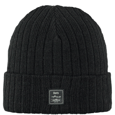 GORRO BARTS PARKER BEANIE BLACK