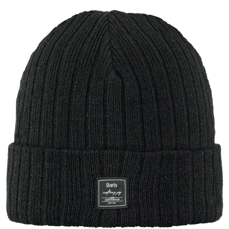 GORRO BARTS PARKER BEANIE BLACK