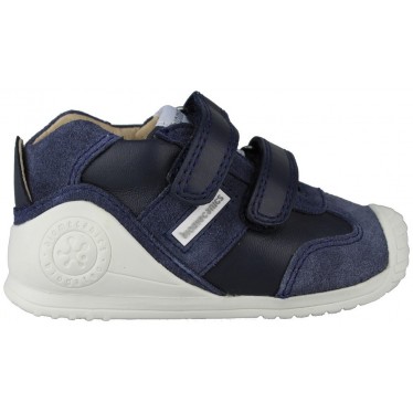 BOTINES BIOMECANICS CASUAL DV MARINO