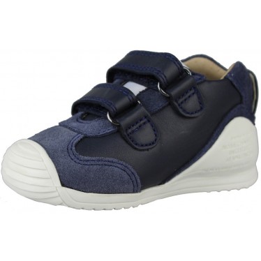 BOTINES BIOMECANICS CASUAL DV MARINO