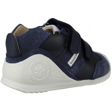 BOTINES BIOMECANICS CASUAL DV MARINO