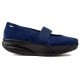 BAILARINAS MBT ALEELA 6S SLIP ON W BLUE