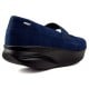 BAILARINAS MBT ALEELA 6S SLIP ON W BLUE