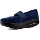 BAILARINAS MBT ALEELA 6S SLIP ON W BLUE