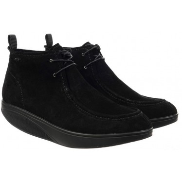 BOTINES MBT KANU CHUKKA M BLACK