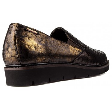 MOCASINES MEPHISTO ÁNGELA QUEEN BRONZE