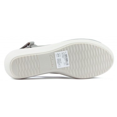 SANDALIAS CLARKS REEDLY SHAINA GREY