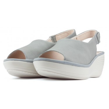 SANDALIAS CLARKS REEDLY SHAINA GREY
