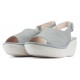 SANDALIAS CLARKS REEDLY SHAINA GREY