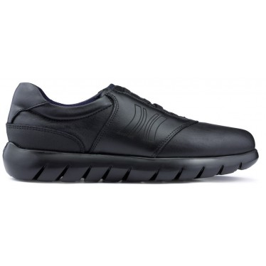 ZAPATOS CALLAGHAN EXTRA LIGHT VETTE NEGRO