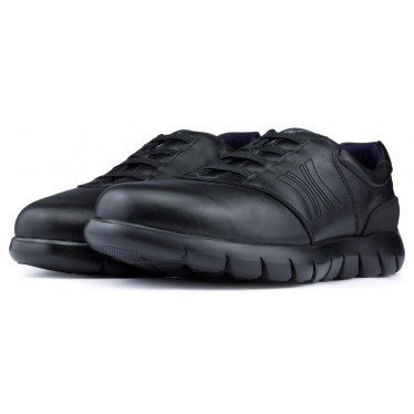 ZAPATOS CALLAGHAN EXTRA LIGHT VETTE NEGRO