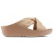 SANDALIAS FITFLOP TWISS SLIDE BLUSH