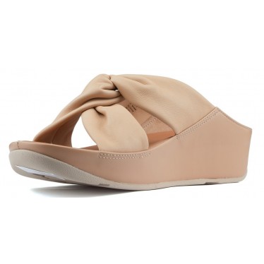 SANDALIAS FITFLOP TWISS SLIDE BLUSH