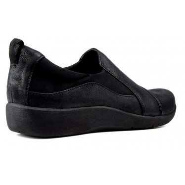 ZAPATOS CLARKS SILLIAN PAZ BLACK