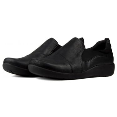 ZAPATOS CLARKS SILLIAN PAZ BLACK