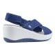 SANDALIAS CLARKS STEP CALI COVE BLUE