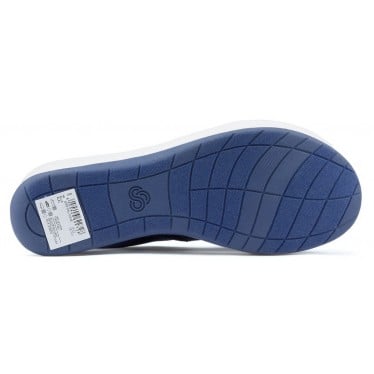 SANDALIAS CLARKS STEP CALI COVE BLUE