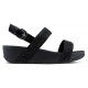 SANDALIAS FITFLOP LOTTIE SHIMMERCRYSTAL BLACK