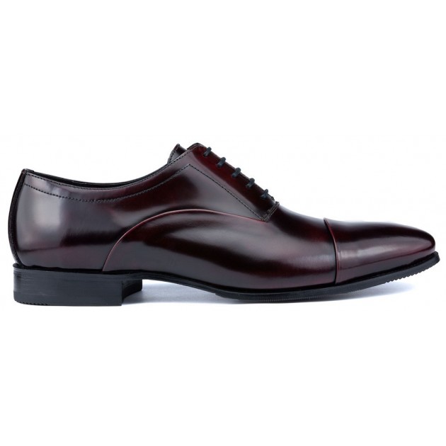 ZAPATOS SERGIO SERRANO FAB ANTICK BURDEOS ZAPATOS SERGIO SERRANO FAB ANTICK BURDEOS