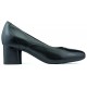 ZAPATOS CLARKS UN COSMO STEP BLACK