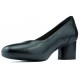 ZAPATOS CLARKS UN COSMO STEP BLACK