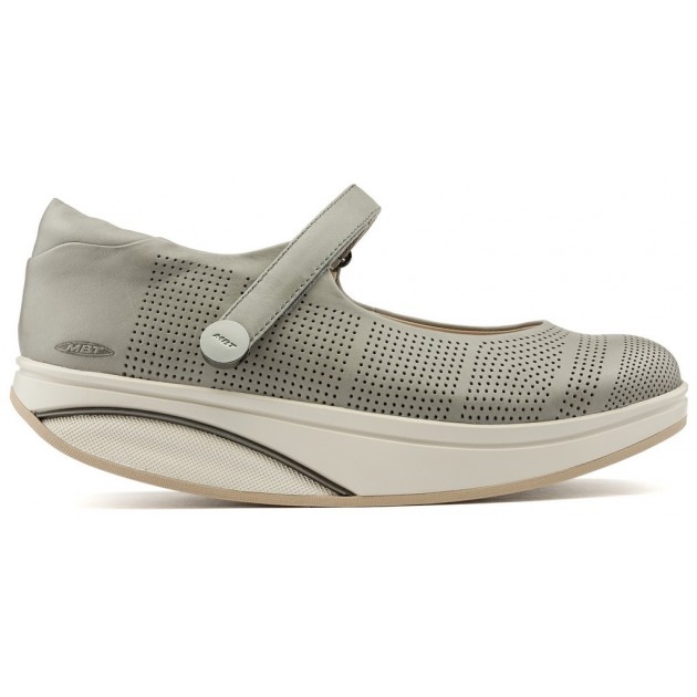 MANOLETINAS MBT SIRIMA 8 W BURNISH GRAY MANOLETINAS MBT SIRIMA 8 W BURNISH GRAY