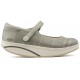 MANOLETINAS MBT SIRIMA 8 W BURNISH GRAY