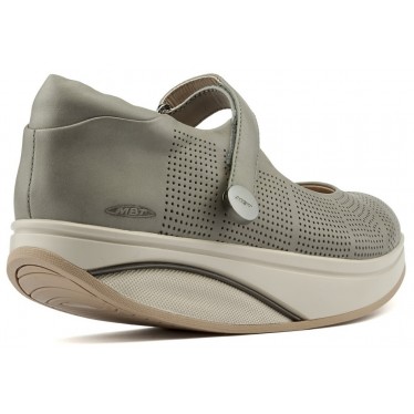 MANOLETINAS MBT SIRIMA 8 W BURNISH GRAY