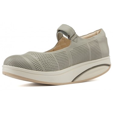 MANOLETINAS MBT SIRIMA 8 W BURNISH GRAY