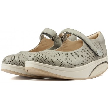MANOLETINAS MBT SIRIMA 8 W BURNISH GRAY