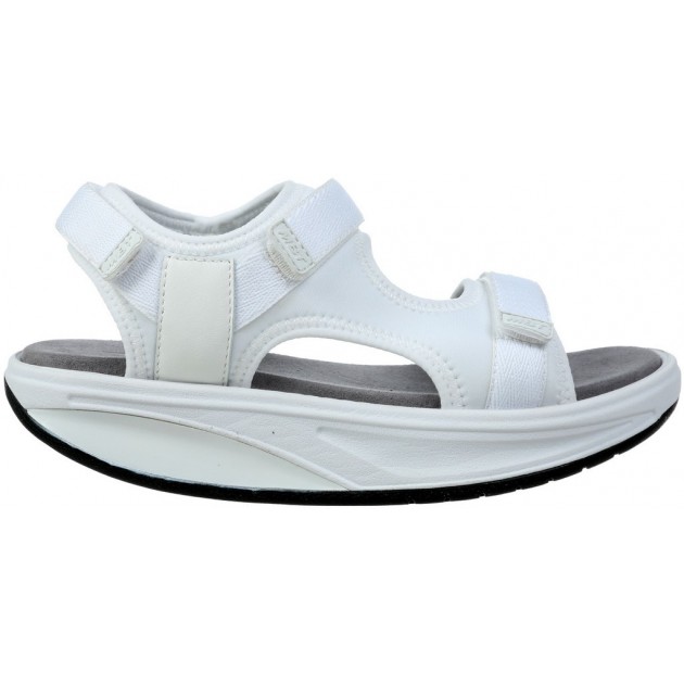 SANDALIAS MBT KIMA W WHITE