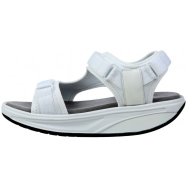 SANDALIAS MBT KIMA W WHITE