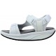 SANDALIAS MBT KIMA W WHITE