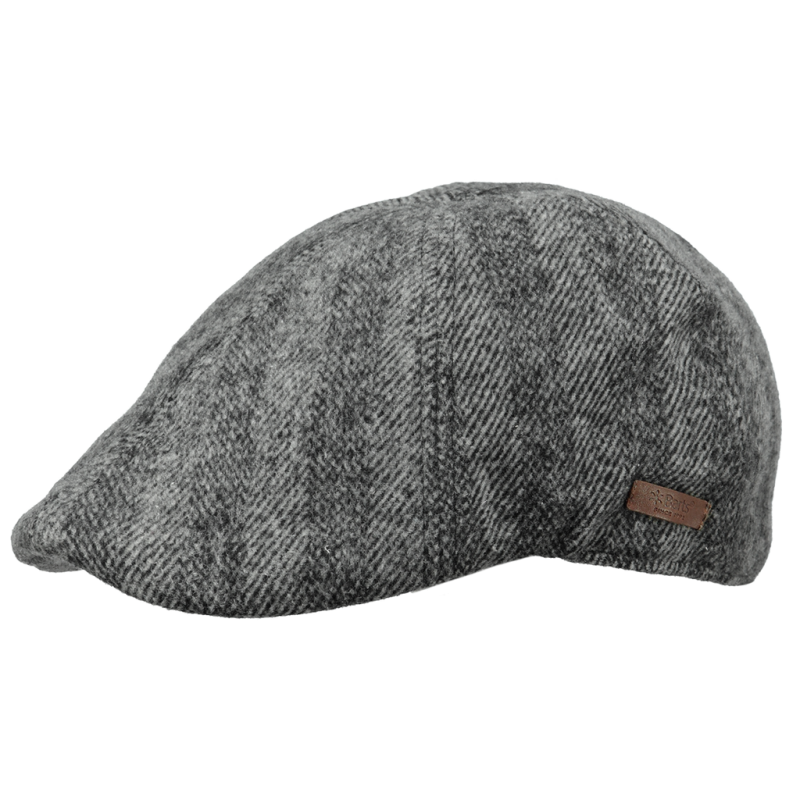 GORRA BARTS MR MITCHEL CAP GRIS