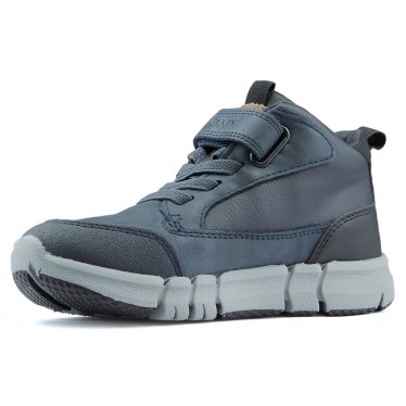 BOTINES GEOX FLEXYPER NAVY_BLACK