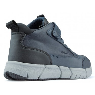 BOTINES GEOX FLEXYPER NAVY_BLACK